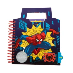 Livre d'activités Spider-Man