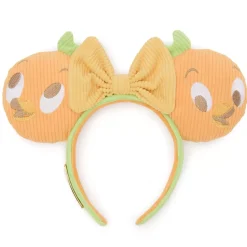 Loungefly Serre-tête à oreilles Orange Bird pour adultes