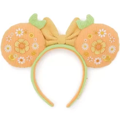 Loungefly Serre-tête à oreilles Orange Bird pour adultes