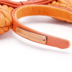 Loungefly Serre-tête à oreilles Minnie épices à citrouille pour adultes