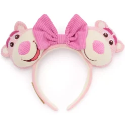Loungefly Serre-tête à oreilles Lotso pour adultes, Toy Story