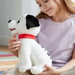 Lucky, peluche de taille moyenne