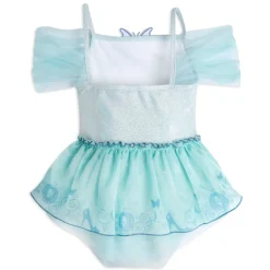 Maillot de bain Cendrillon deluxe pour enfants