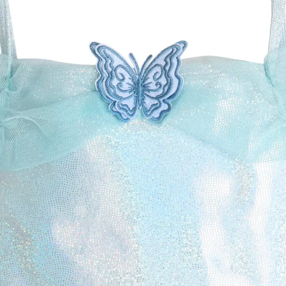 Maillot de bain Cendrillon deluxe pour enfants