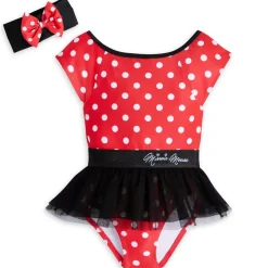 Maillot de bain deluxe Minnie pour enfants