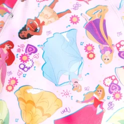 Maillot de bain deux-pièces Princesses Disney pour enfants