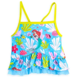Maillot de bain deux-pièces La Petite Sirène pour enfants