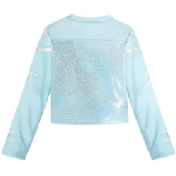 Maillot de bain Elsa 2 pièces pour enfants, La Reine des Neiges