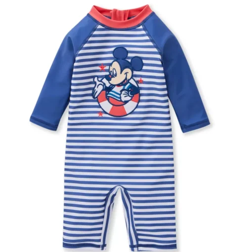 Maillot de bain Mickey pour bébé