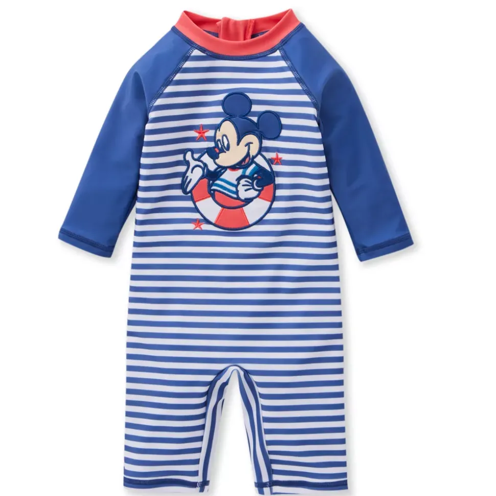 Maillot de bain Mickey pour bébé
