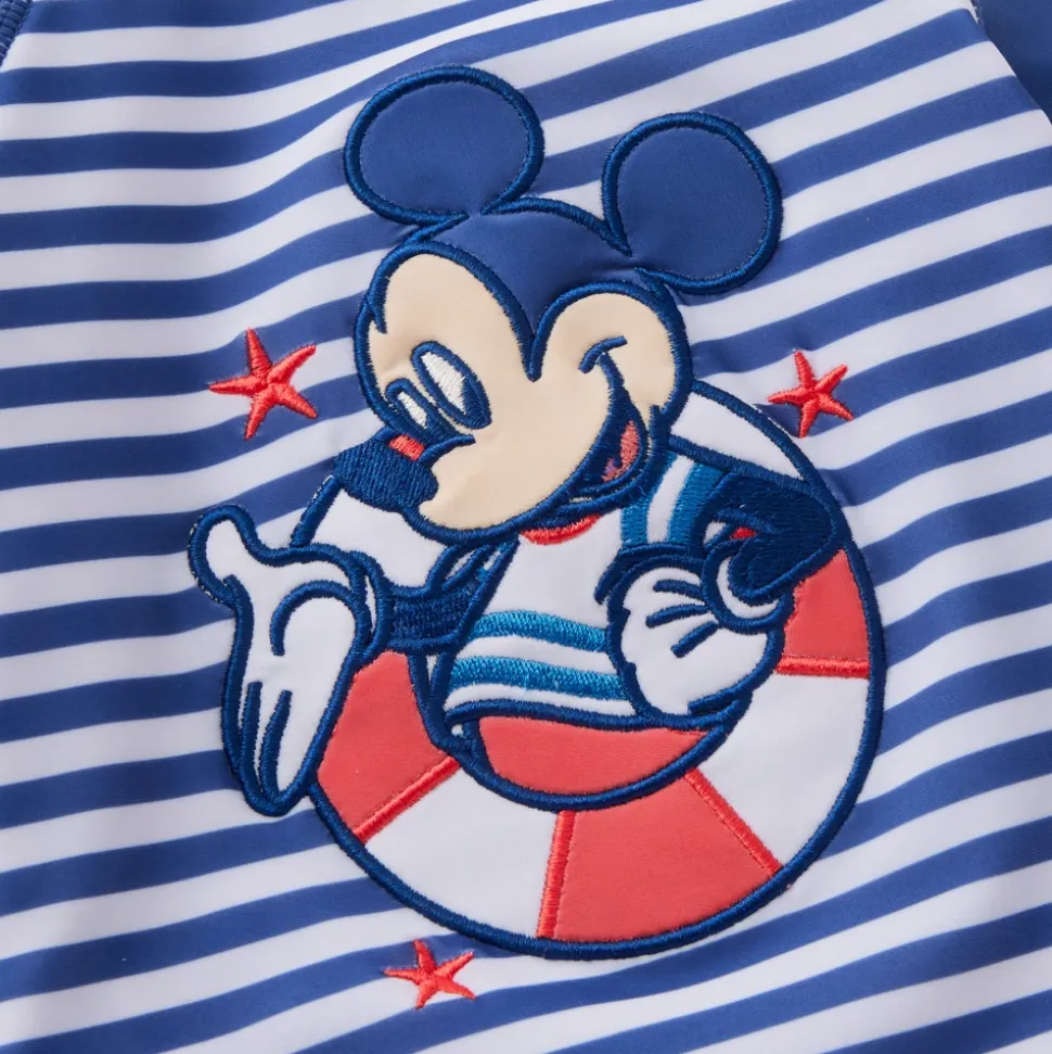 Maillot de bain Mickey pour bébé