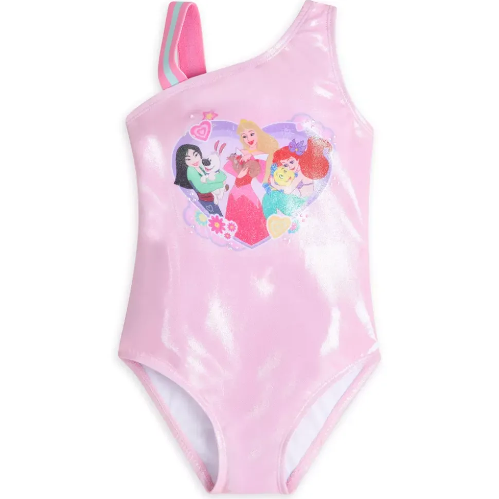 Maillot de bain Princesses Disney pour enfants