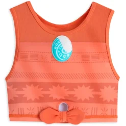 Maillot de bain Vaiana deluxe pour enfants