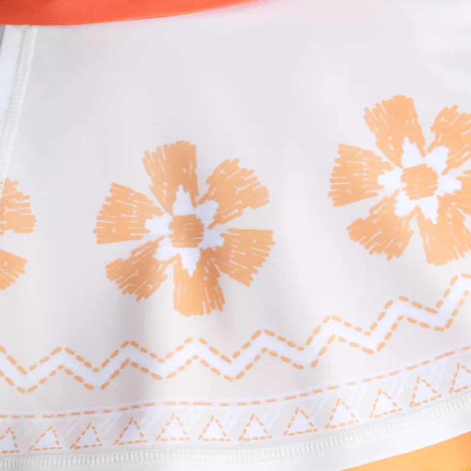 Maillot de bain Vaiana deluxe pour enfants