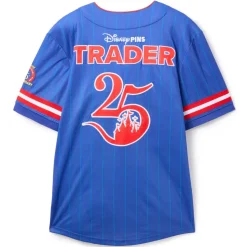 Maillot de sport 25e anniversaire des échanges de pin's Disney