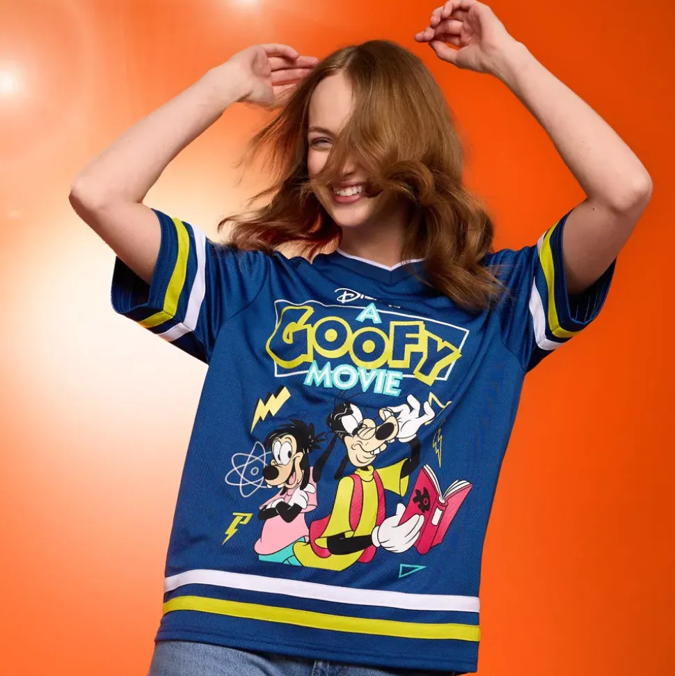 Maillot Dingo et Max pour adultes