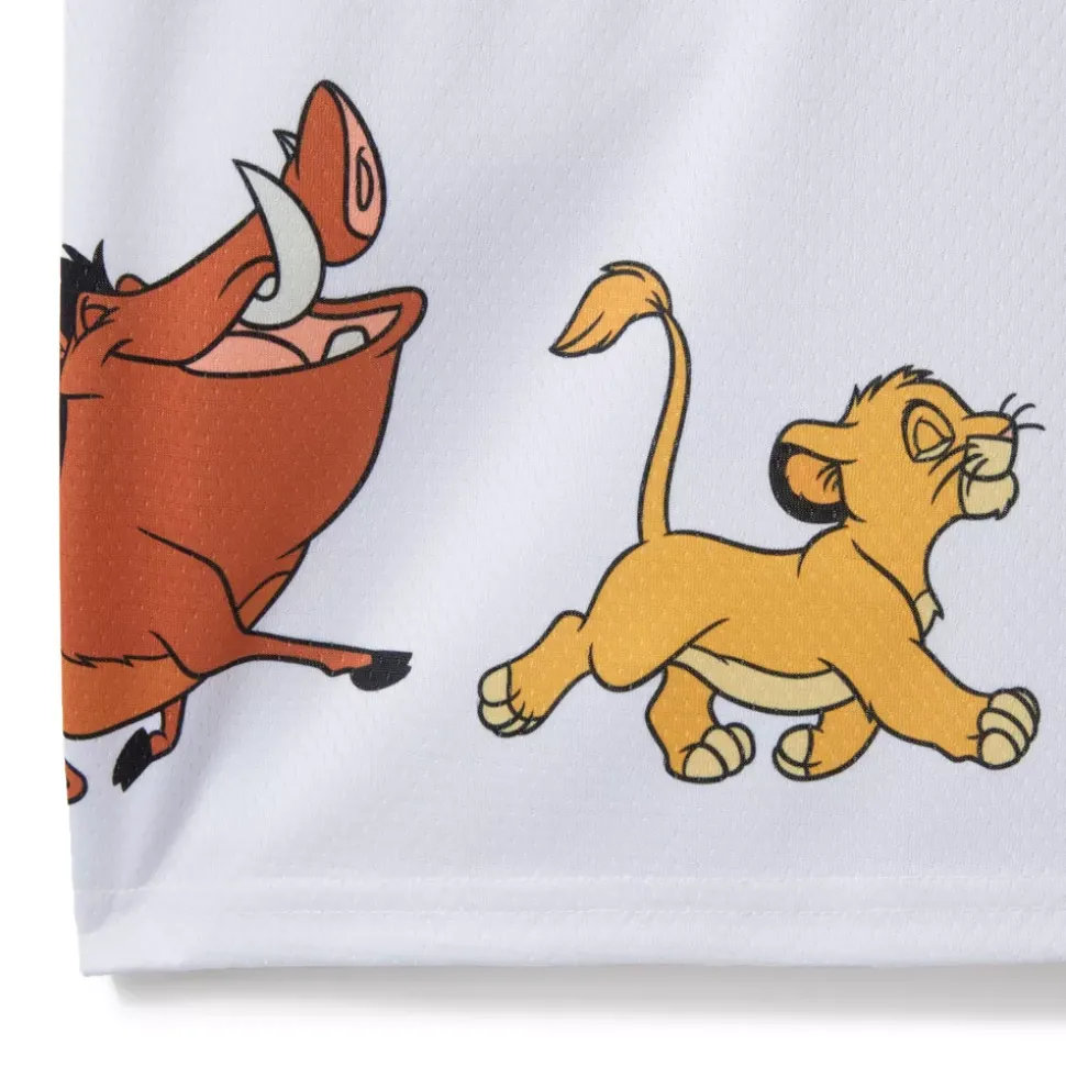 Maillot Le Roi Lion pour enfants
