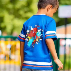 Maillot Spider-Man de sport pour enfants