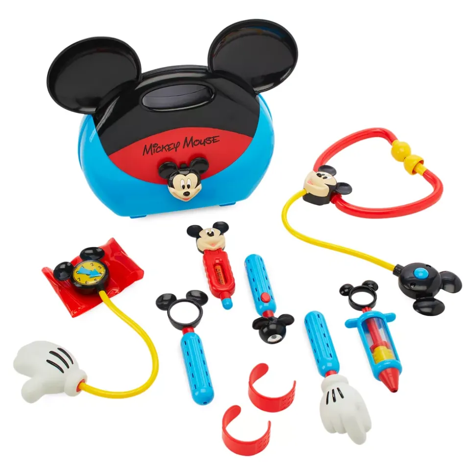 Mallette de docteur Mickey Mouse