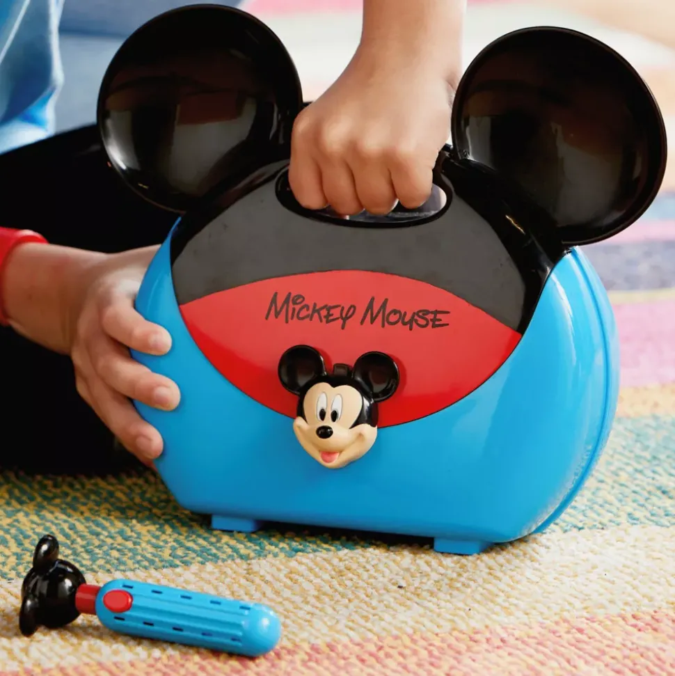 Mallette de docteur Mickey Mouse