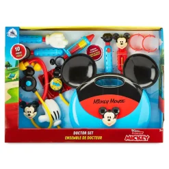 Mallette de docteur Mickey Mouse