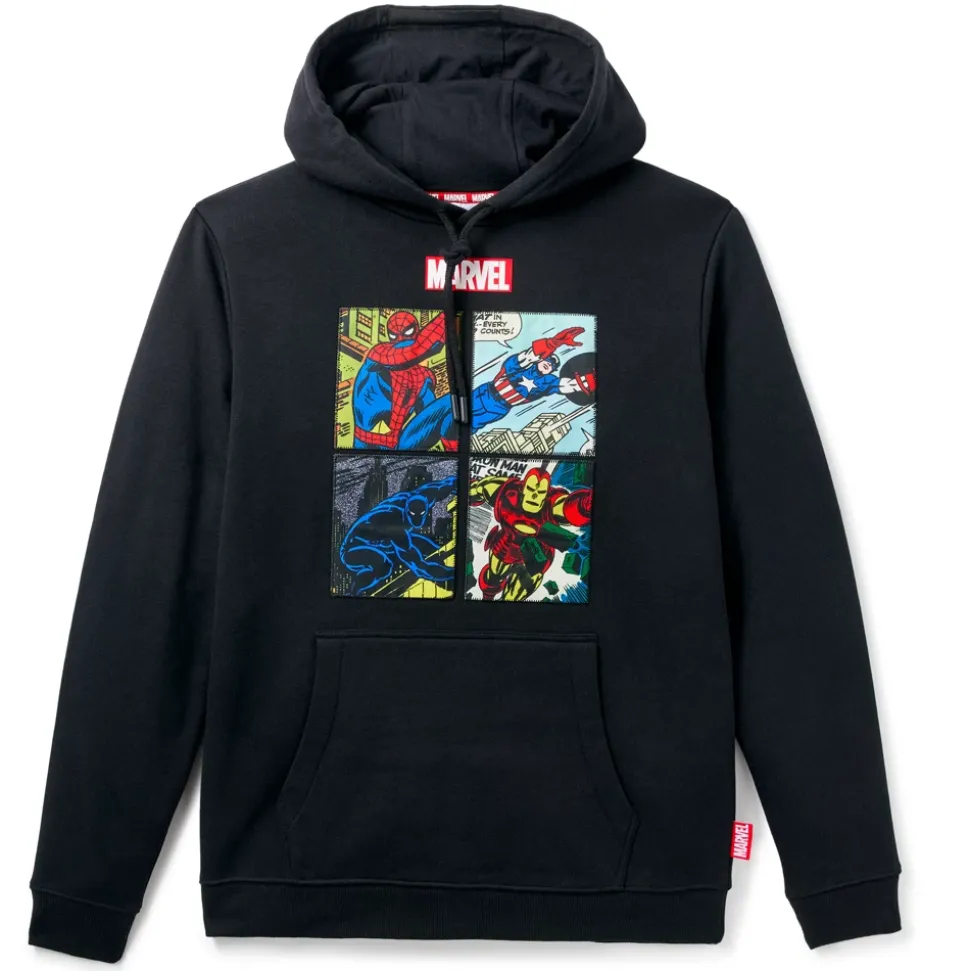 Marvel Sweat-shirt à capuche pour adultes