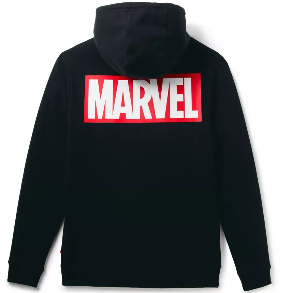 Marvel Sweat-shirt à capuche pour adultes