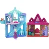 Mattel Coffret amusant Animaux d'hiver La Reine des Neiges