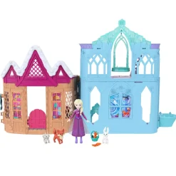 Mattel Coffret amusant Animaux d'hiver La Reine des Neiges