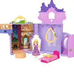 Mattel Coffret Raiponce Histoires à empiler, Raiponce