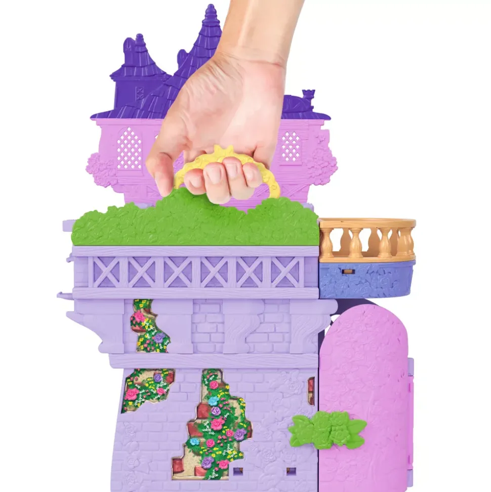 Mattel Coffret Raiponce Histoires à empiler, Raiponce