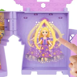 Mattel Coffret Raiponce Histoires à empiler, Raiponce