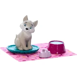 Mattel Poupée Anna et louveteau, La Reine des Neiges
