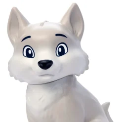 Mattel Poupée Anna et louveteau, La Reine des Neiges
