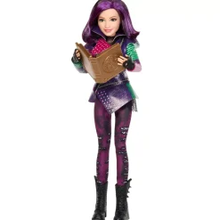 Mattel Poupée anniversaire Mal L'Île de l'Oubli, Descendants