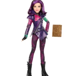 Mattel Poupée anniversaire Mal L'Île de l'Oubli, Descendants