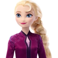 Mattel Poupée Elsa et ourson, La Reine des Neiges