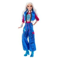Mattel Poupée mode Addison, Zombies 4 ː L'aube des vampires