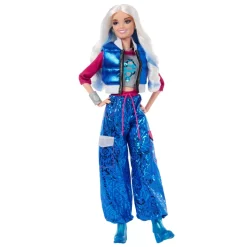 Mattel Poupée mode Addison, Zombies 4 ː L'aube des vampires