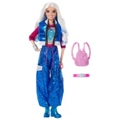 Mattel Poupée mode Addison, Zombies 4 ː L'aube des vampires