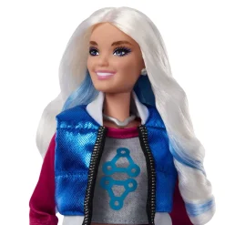 Mattel Poupée mode Addison, Zombies 4 ː L'aube des vampires