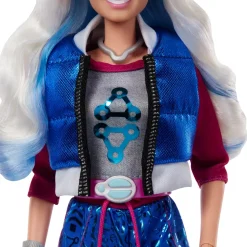 Mattel Poupée mode Addison, Zombies 4 ː L'aube des vampires