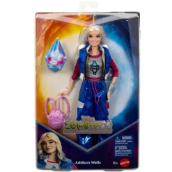 Mattel Poupée mode Addison, Zombies 4 ː L'aube des vampires