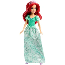 Mattel Poupée mode Princesse Disney Ariel, La Petite Sirène