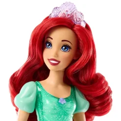 Mattel Poupée mode Princesse Disney Ariel, La Petite Sirène