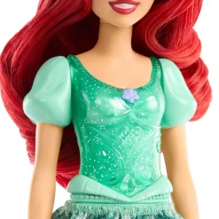 Mattel Poupée mode Princesse Disney Ariel, La Petite Sirène