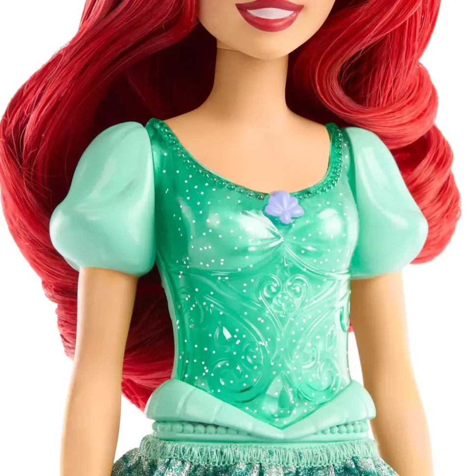 Mattel Poupée mode Princesse Disney Ariel, La Petite Sirène