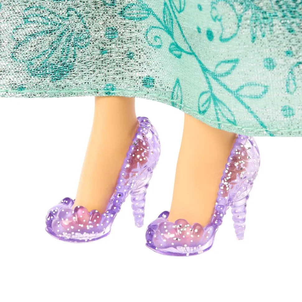Mattel Poupée mode Princesse Disney Ariel, La Petite Sirène