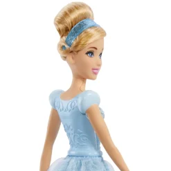 Mattel Poupée mode Princesse Disney Cendrillon