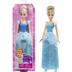 Mattel Poupée mode Princesse Disney Cendrillon